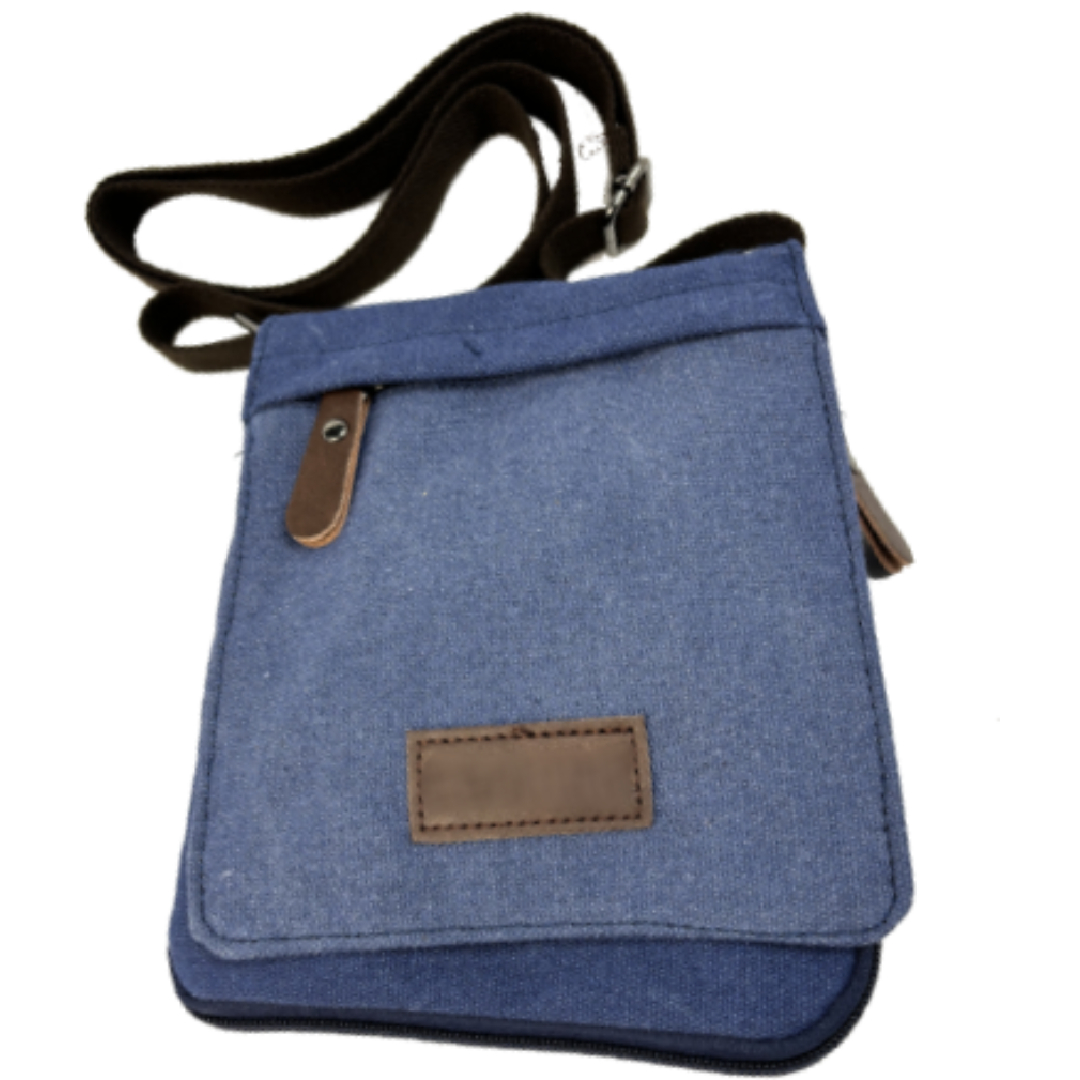 Canvas Satchel