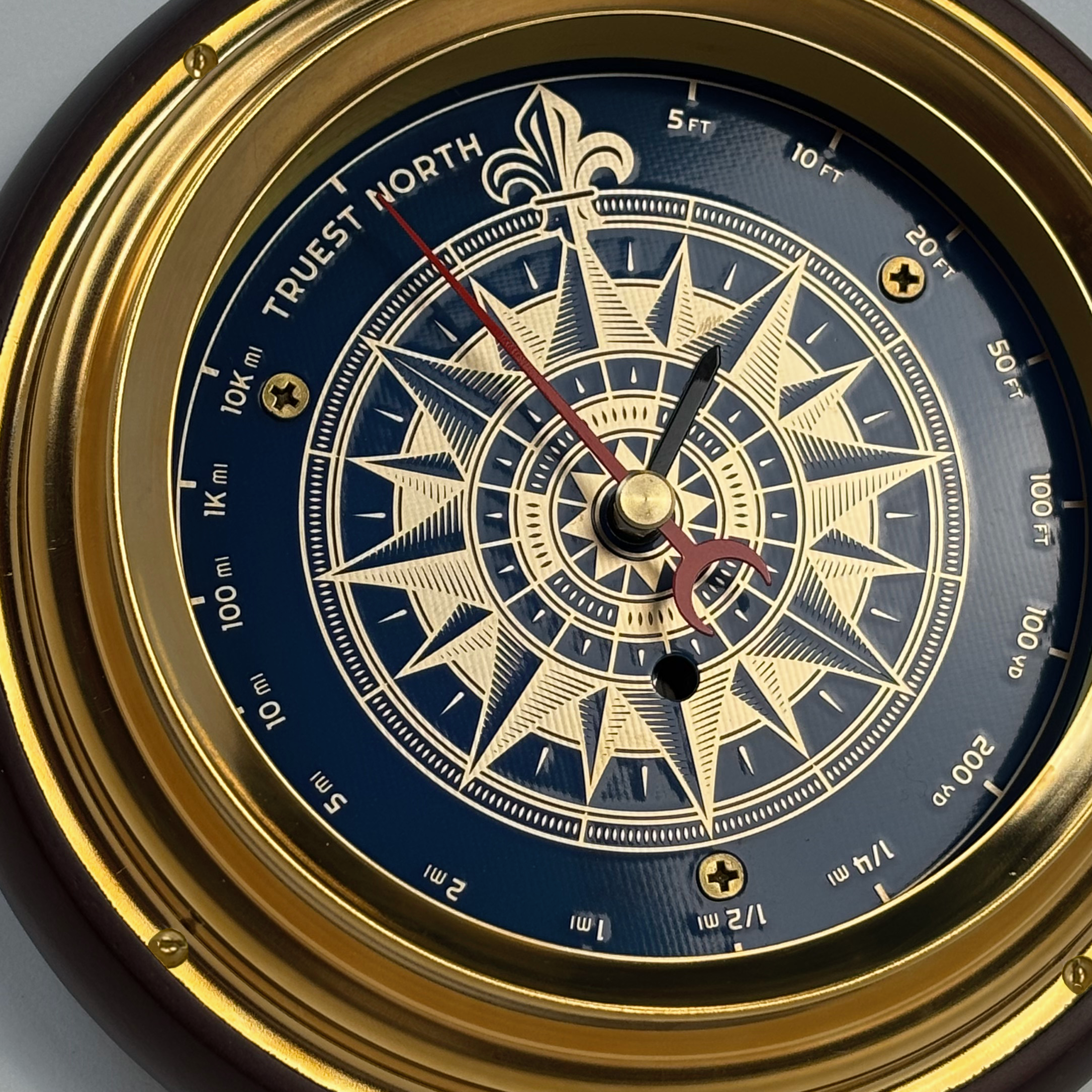 Truest North Compass | Personalized Compass Gift for Every Journey