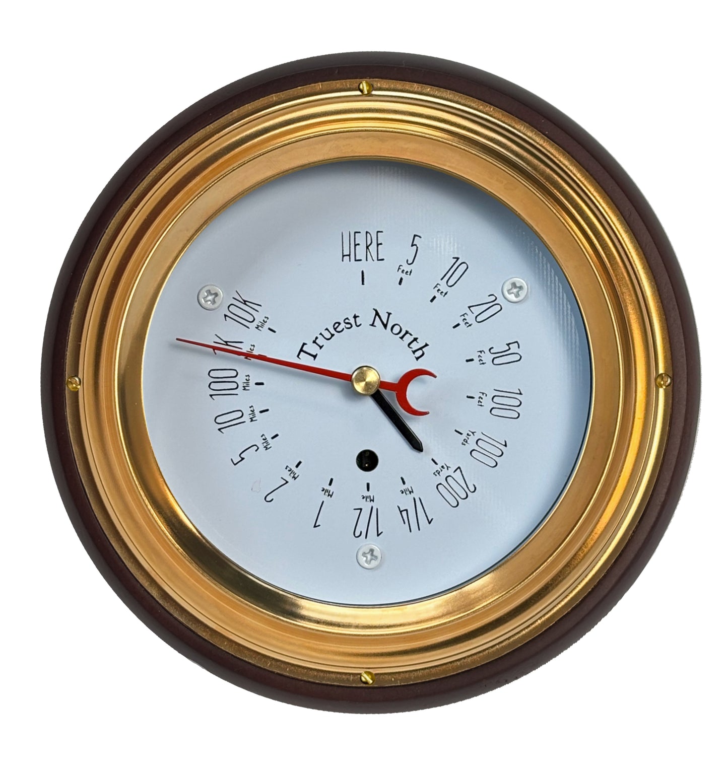 Truest North Compass