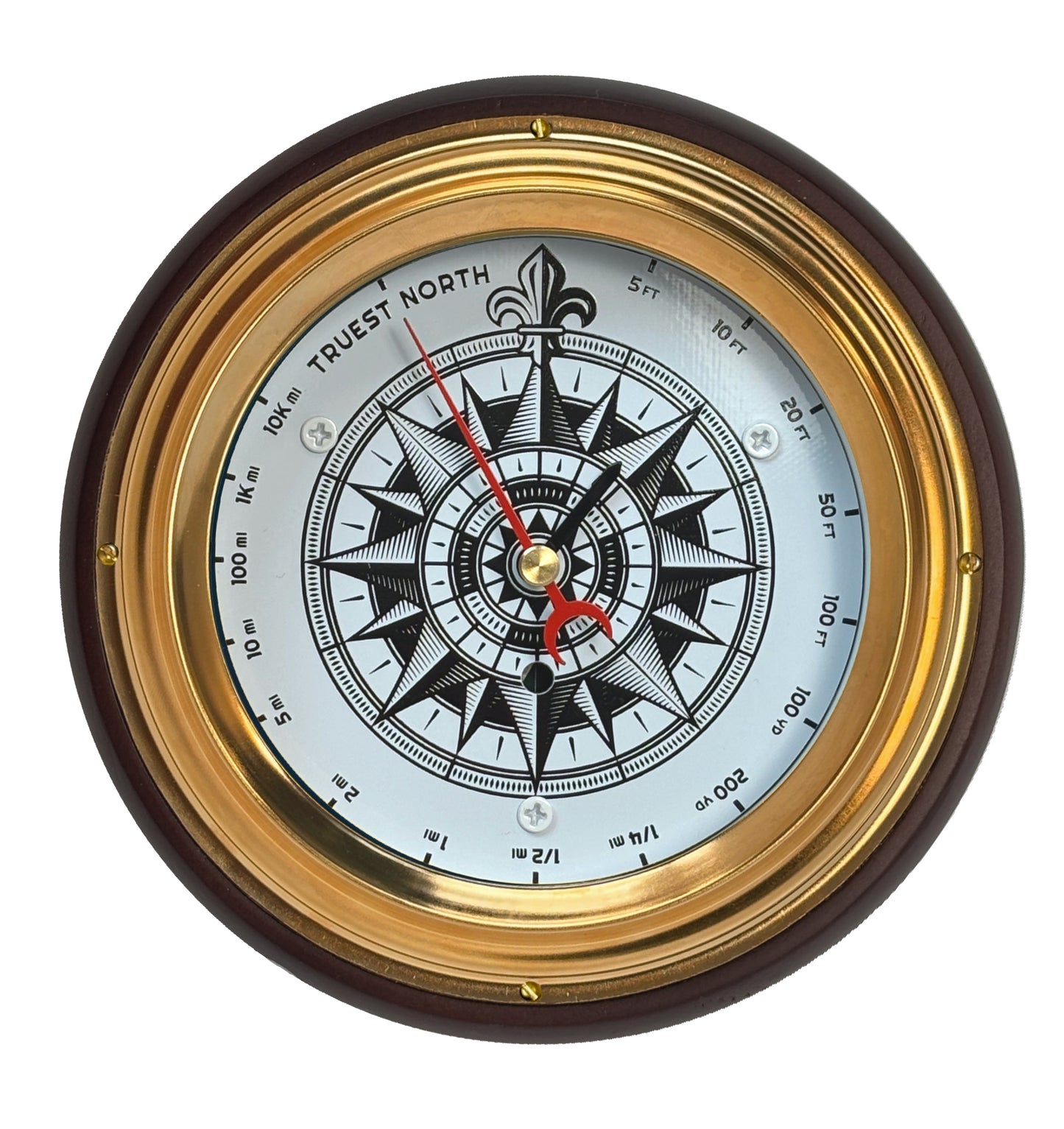 Truest North Compass