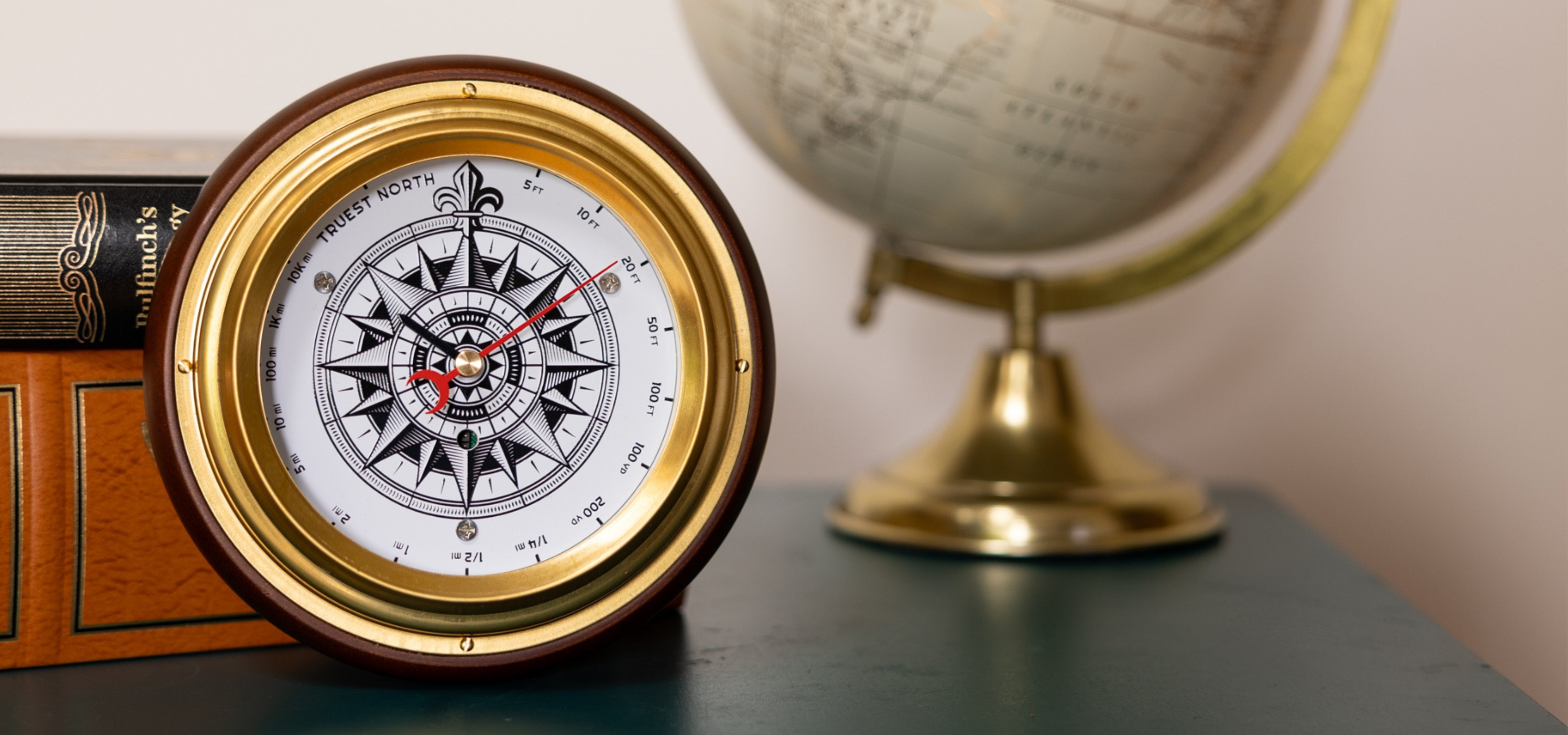 Truest North Compass | Personalized Compass Gift for Every Journey