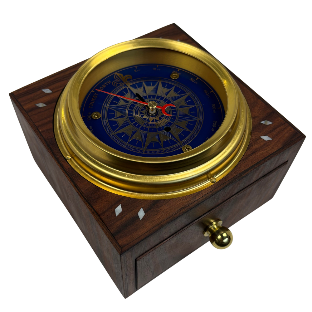 The ProxBox – Truest North Compass The ProxBox – Truest North Compass