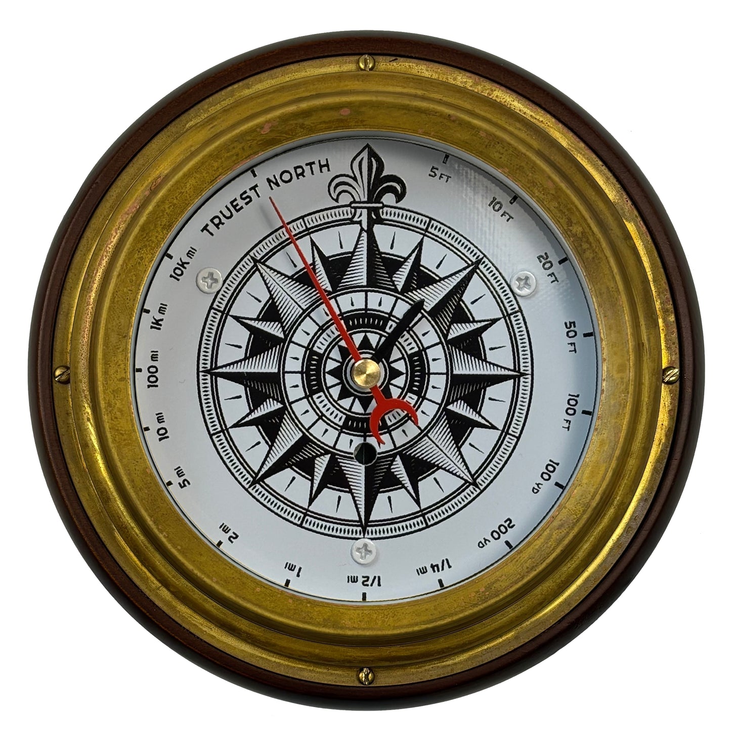 Truest North Compass