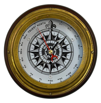 Truest North Compass