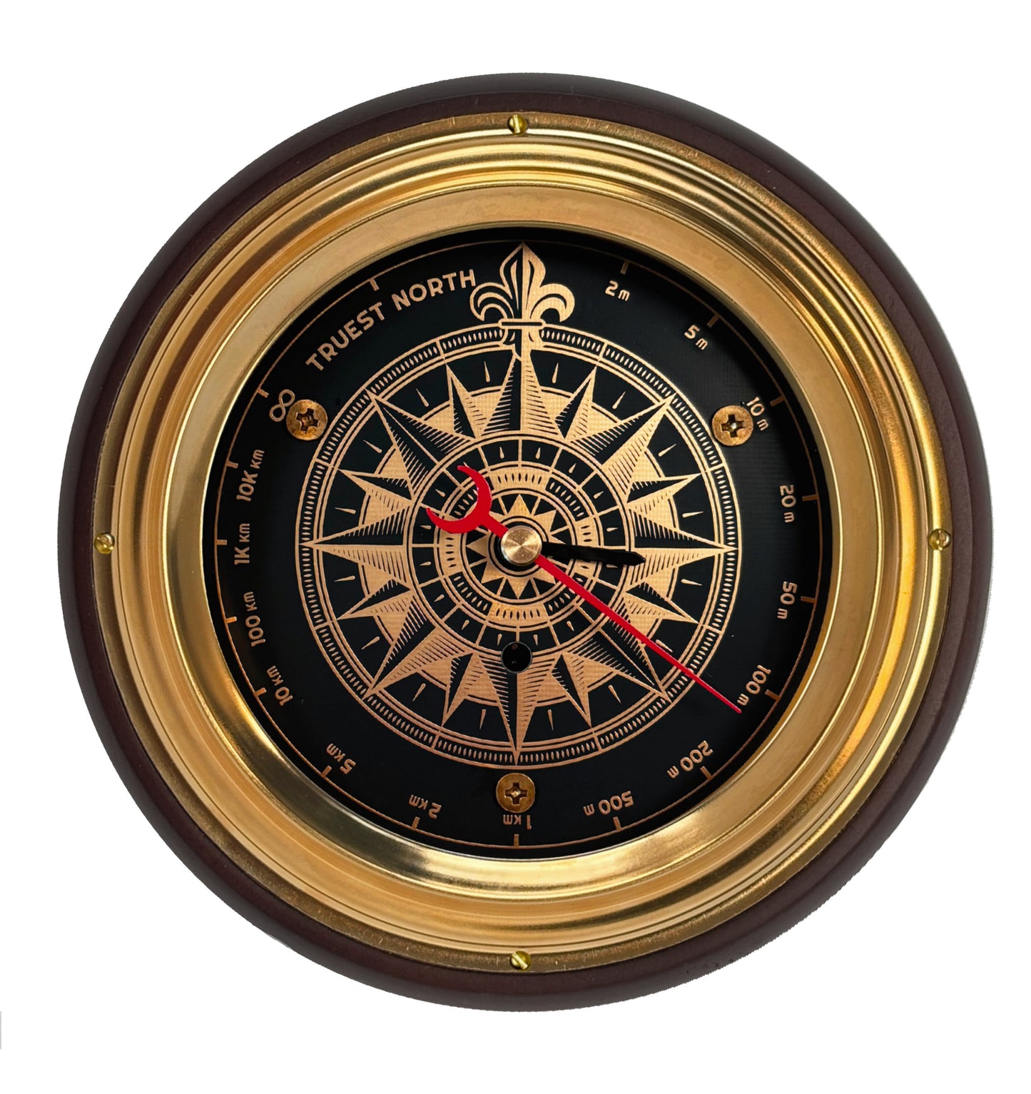 Truest North Compass