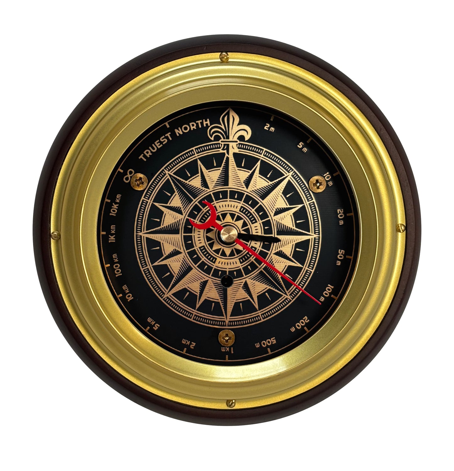 Truest North Compass