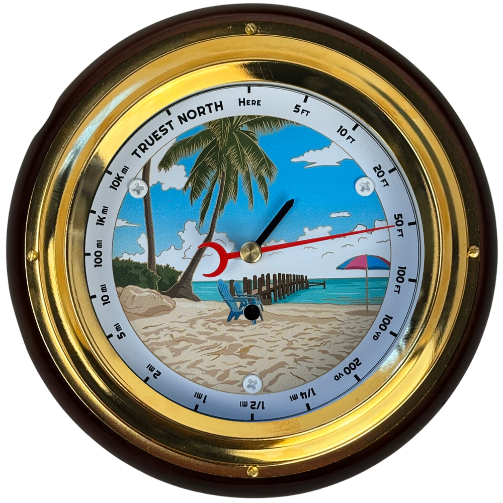 Truest North Compass