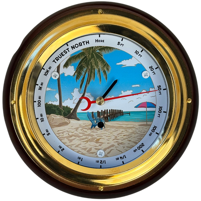 Truest North Compass