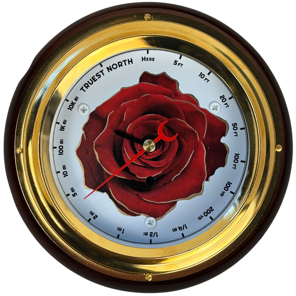 Truest North Compass