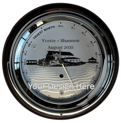 Truest North Compass