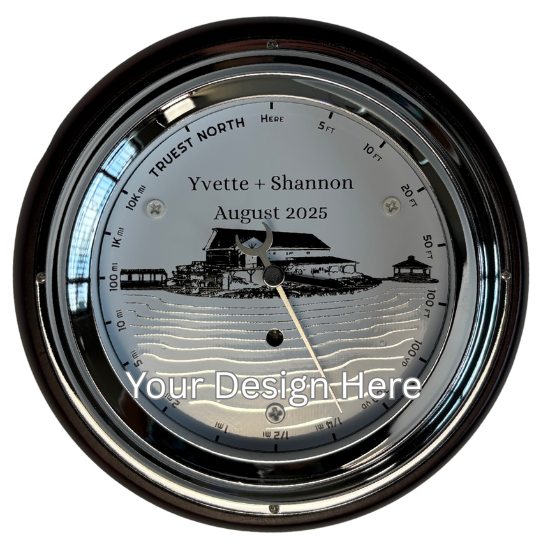 Truest North Compass