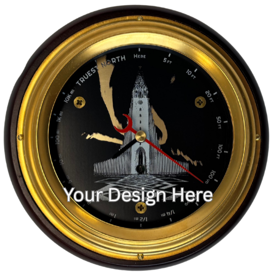Truest North Compass