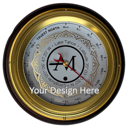 Truest North Compass
