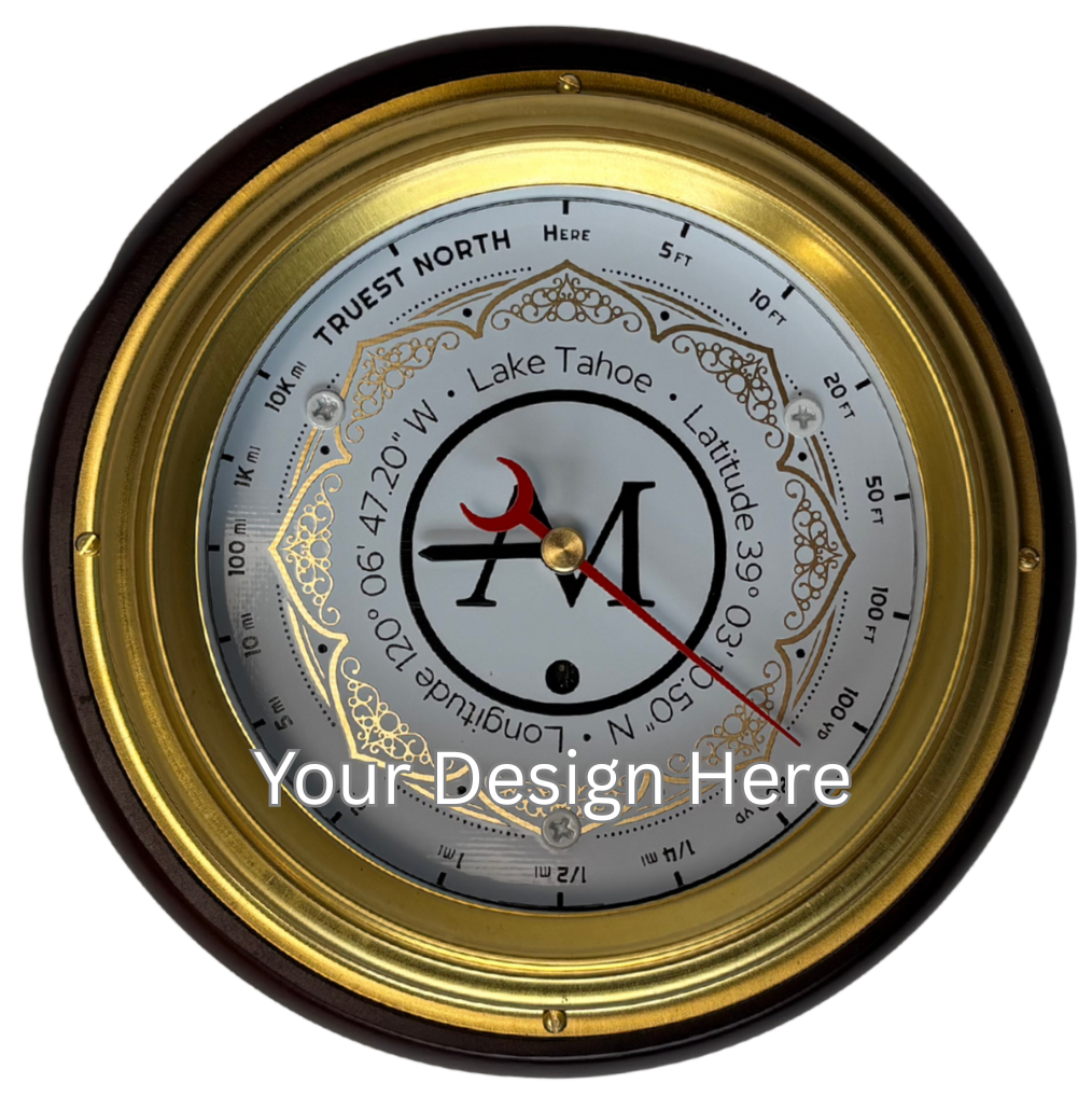 Truest North Compass