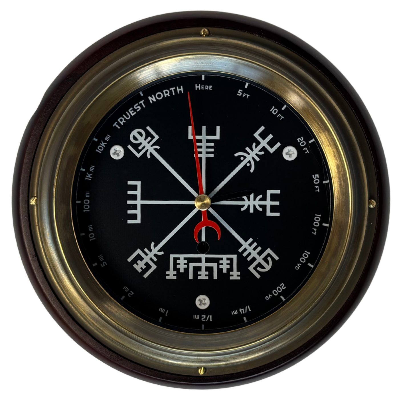 Truest North Compass
