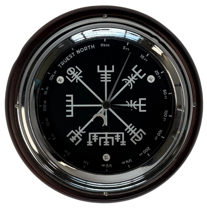 Truest North Compass