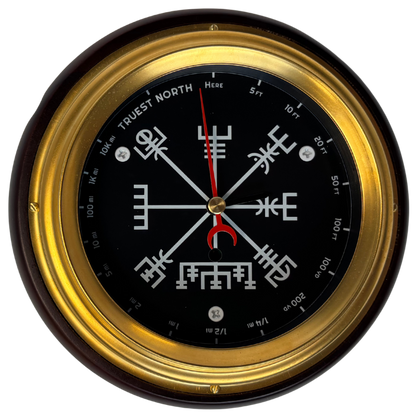 Truest North Compass