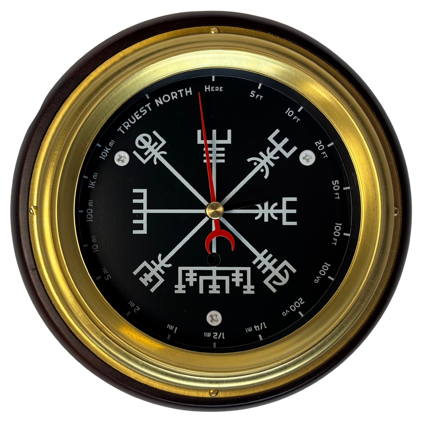 Truest North Compass