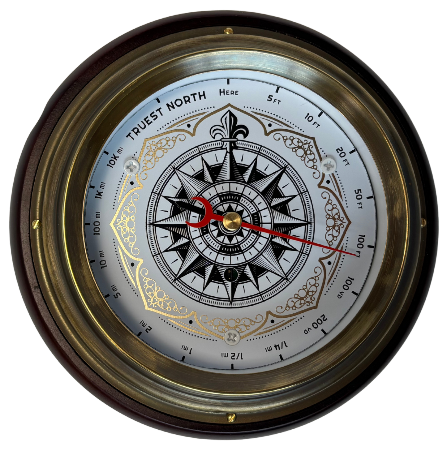 Truest North Compass