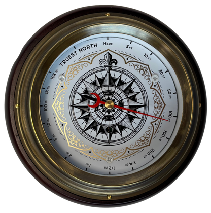 Truest North Compass