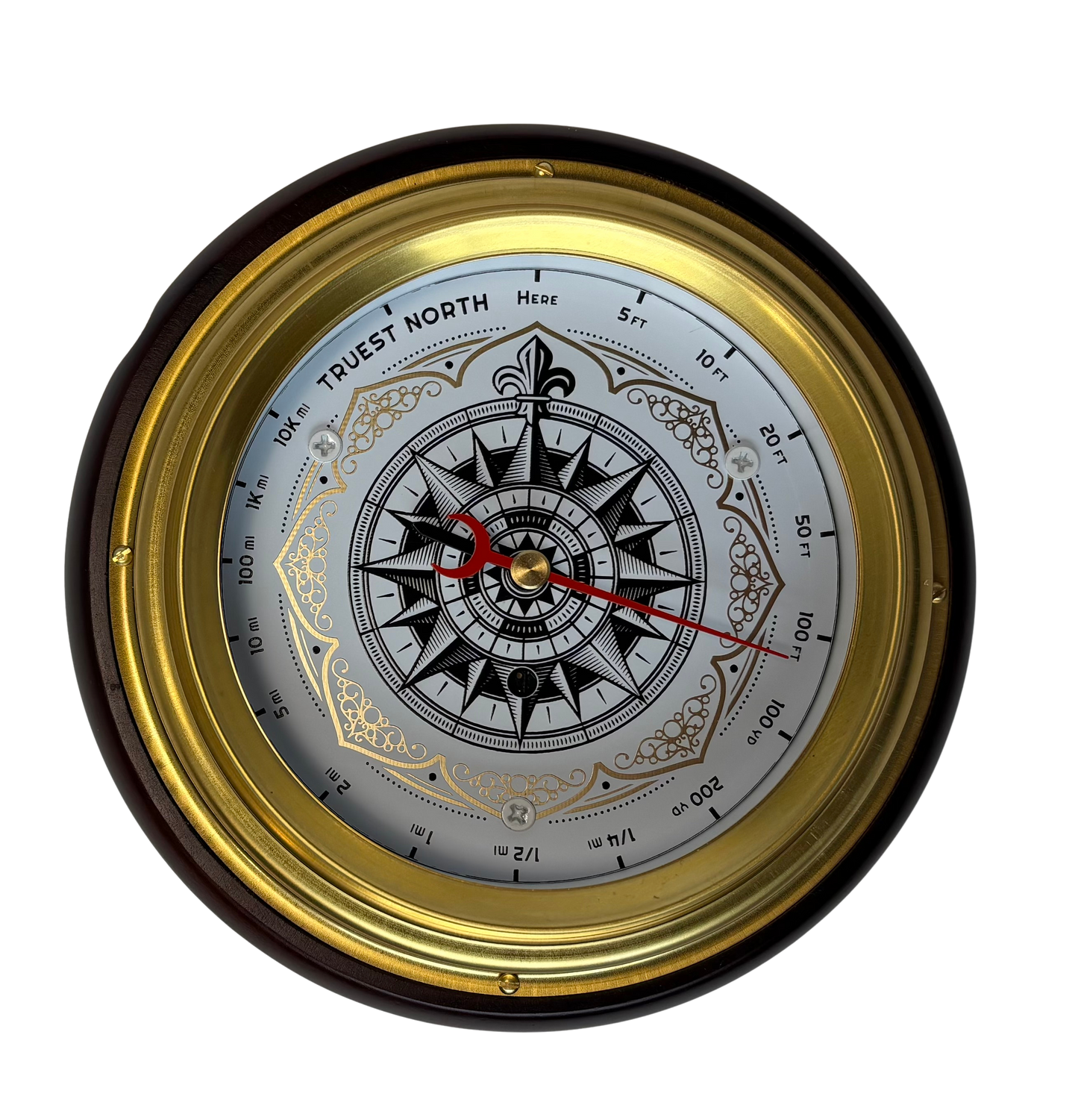 Truest North Compass