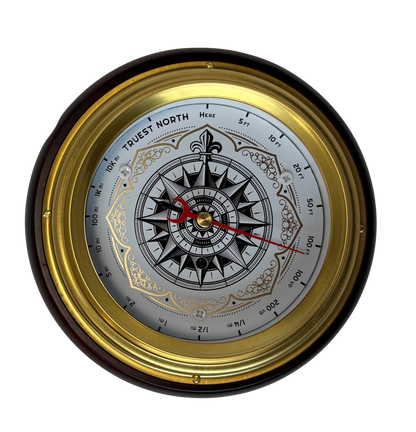 Truest North Compass